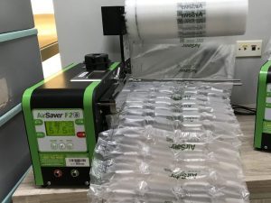 AirSaver現成品氣泡袋現貨現充打